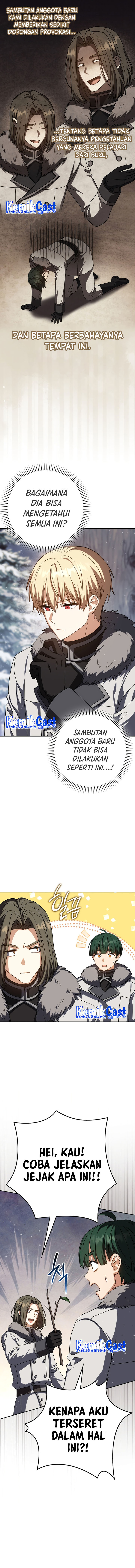The Reincarnated Assassin is a Genius Swordsman Chapter 62 Gambar 10