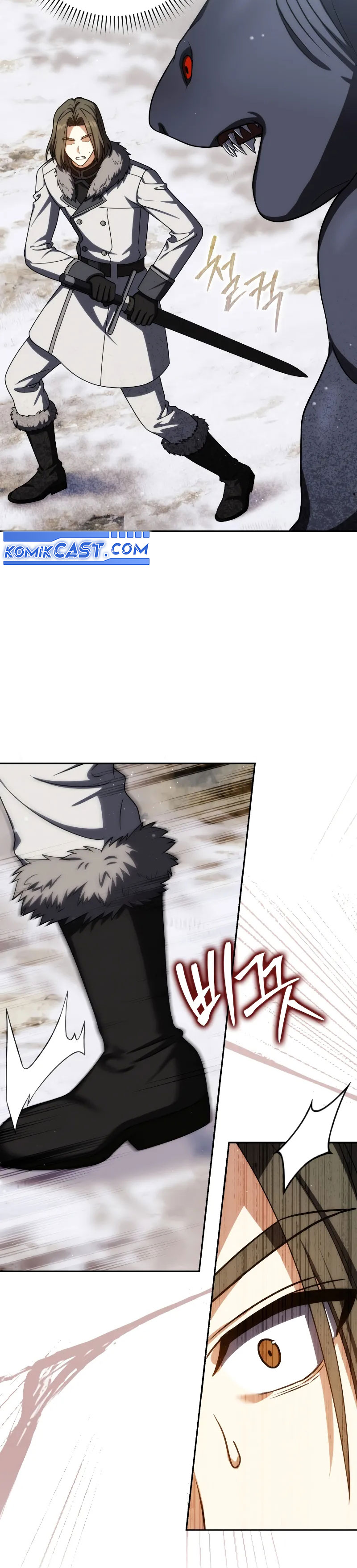 The Reincarnated Assassin is a Genius Swordsman Chapter 63 Gambar 3