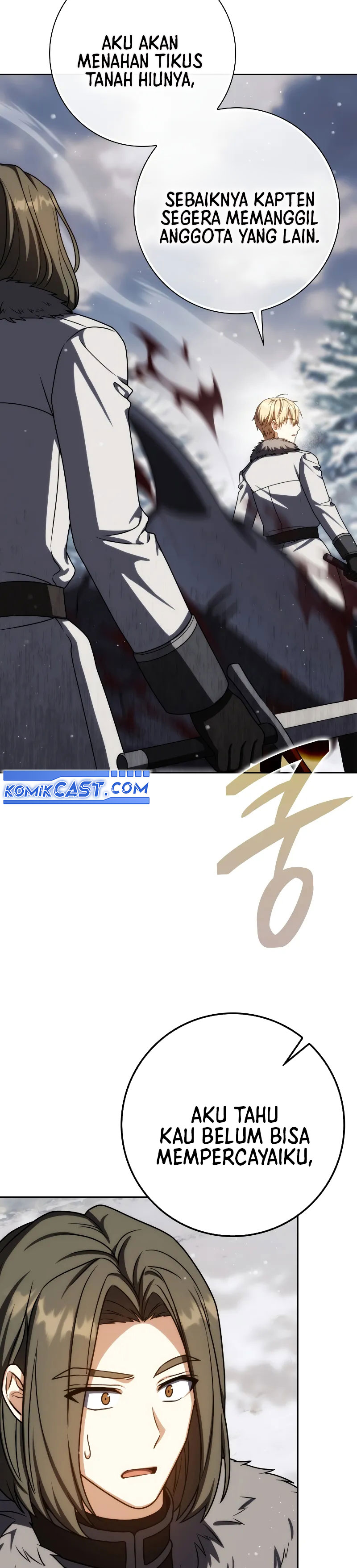 The Reincarnated Assassin is a Genius Swordsman Chapter 63 Gambar 6