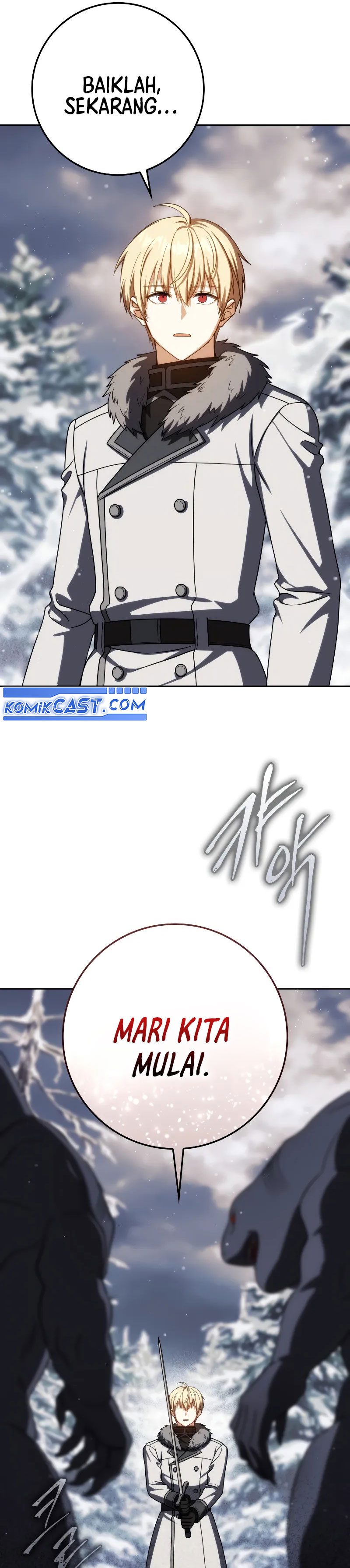 The Reincarnated Assassin is a Genius Swordsman Chapter 63 Gambar 9