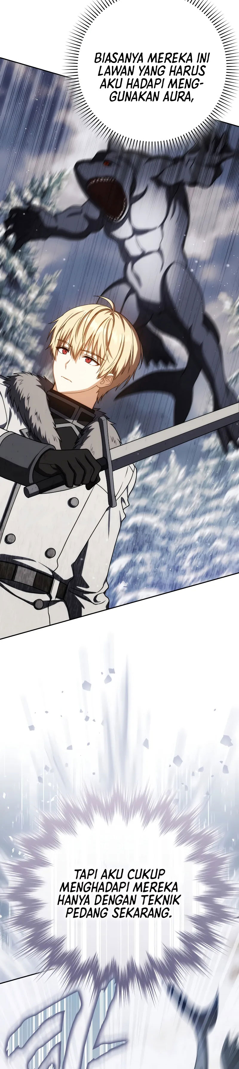 The Reincarnated Assassin is a Genius Swordsman Chapter 63 Gambar 14