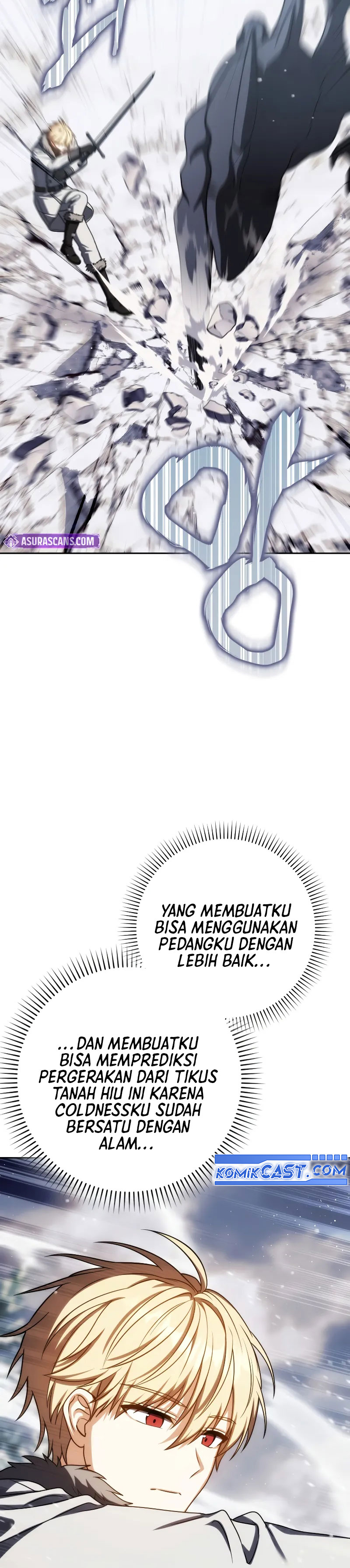 The Reincarnated Assassin is a Genius Swordsman Chapter 63 Gambar 15
