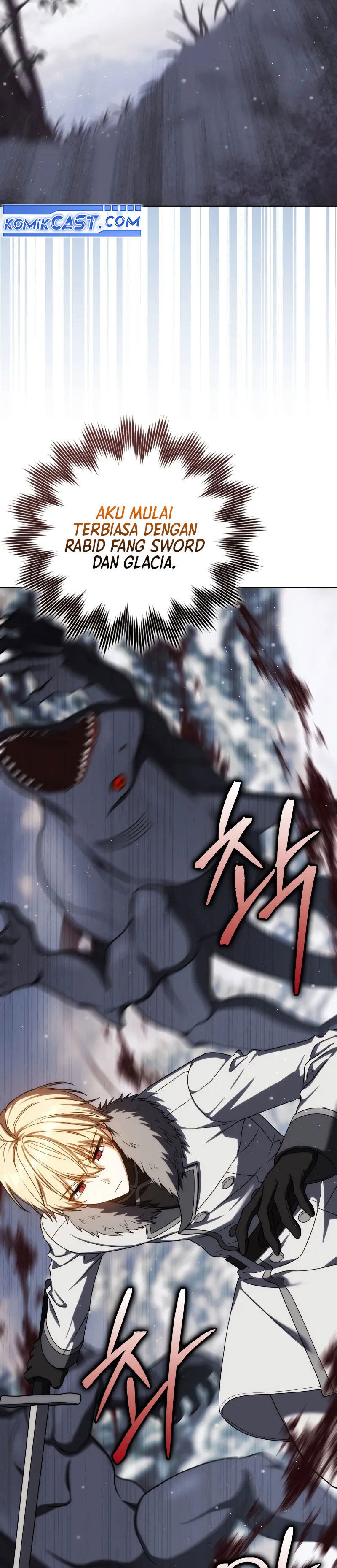 The Reincarnated Assassin is a Genius Swordsman Chapter 63 Gambar 17