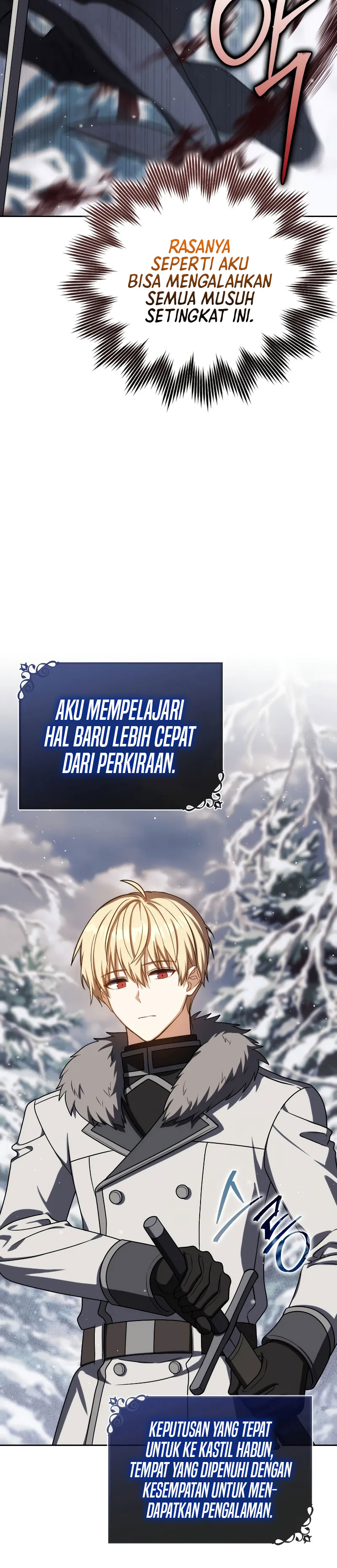 The Reincarnated Assassin is a Genius Swordsman Chapter 63 Gambar 18