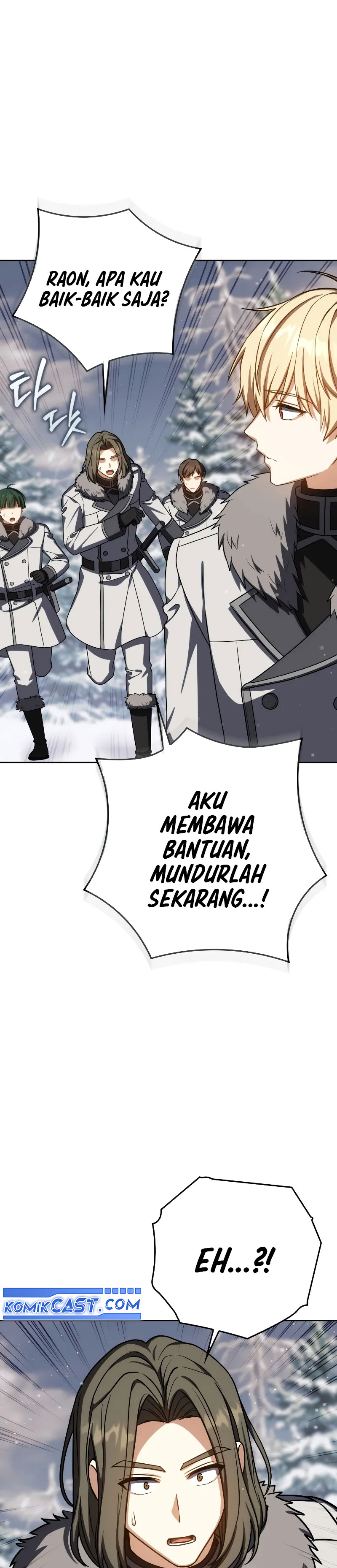 The Reincarnated Assassin is a Genius Swordsman Chapter 63 Gambar 19