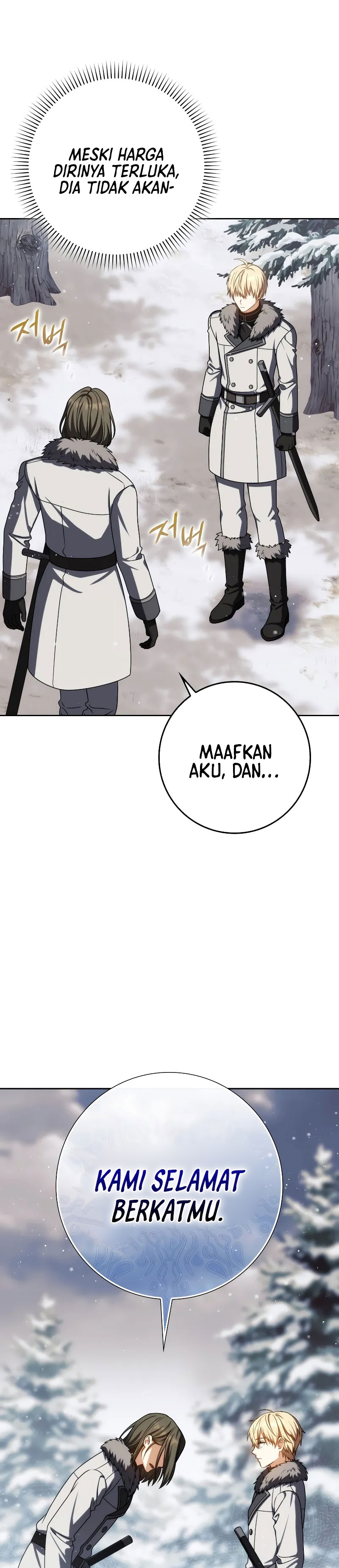 The Reincarnated Assassin is a Genius Swordsman Chapter 63 Gambar 23