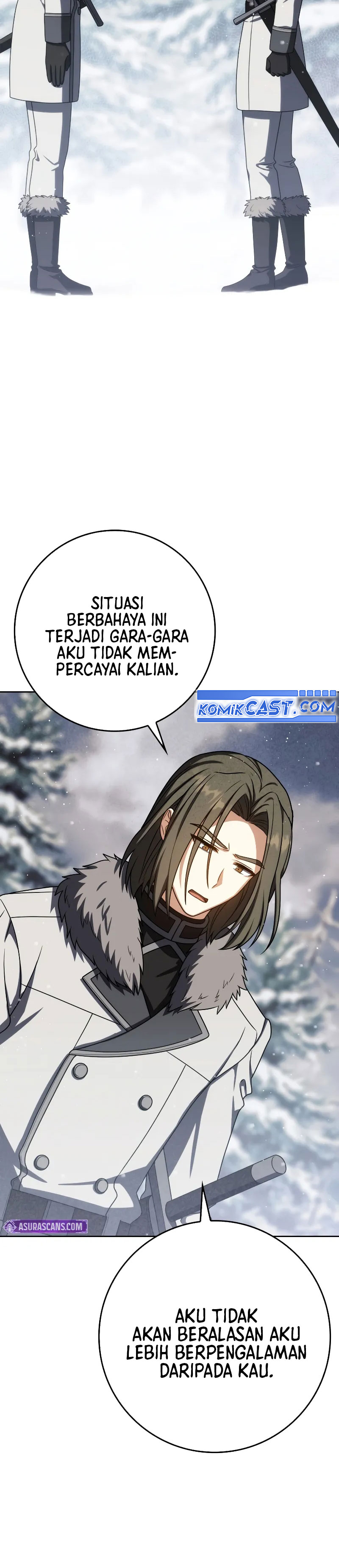 The Reincarnated Assassin is a Genius Swordsman Chapter 63 Gambar 24