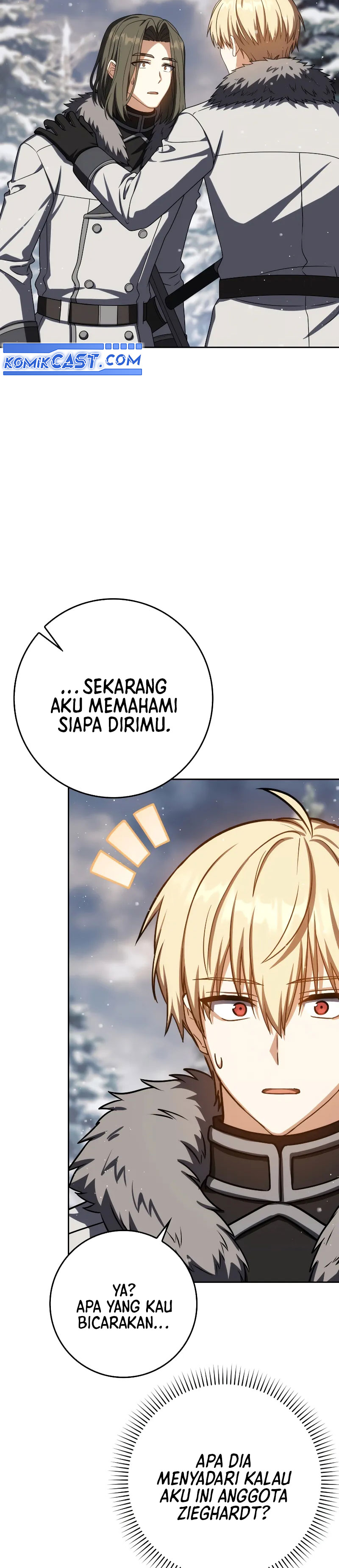 The Reincarnated Assassin is a Genius Swordsman Chapter 63 Gambar 26