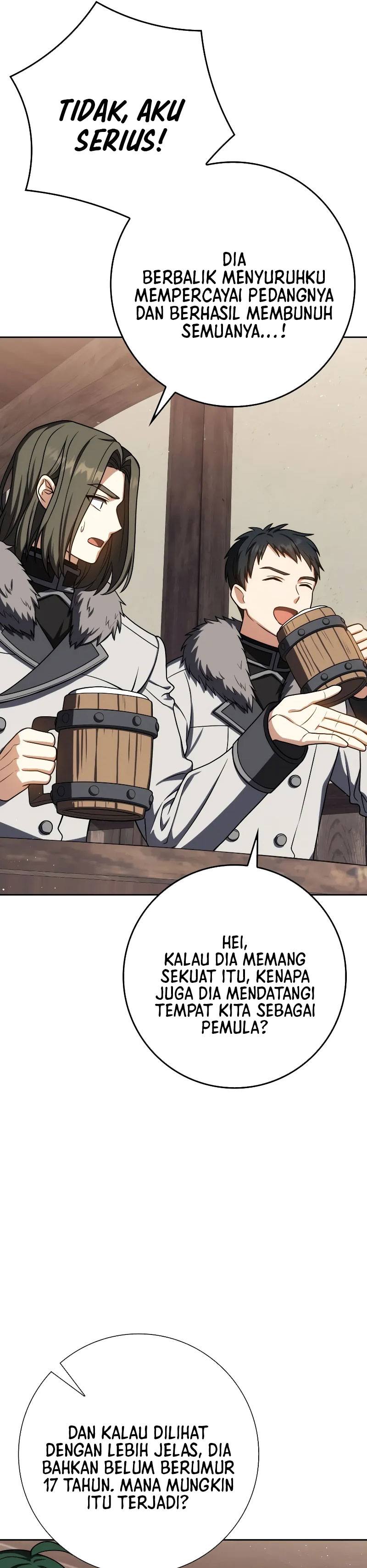 The Reincarnated Assassin is a Genius Swordsman Chapter 63 Gambar 30