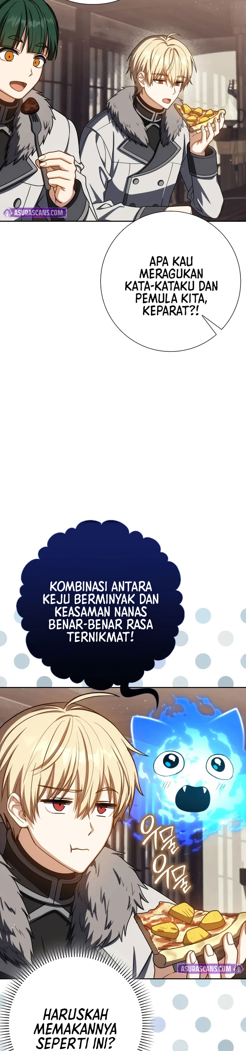 The Reincarnated Assassin is a Genius Swordsman Chapter 63 Gambar 31