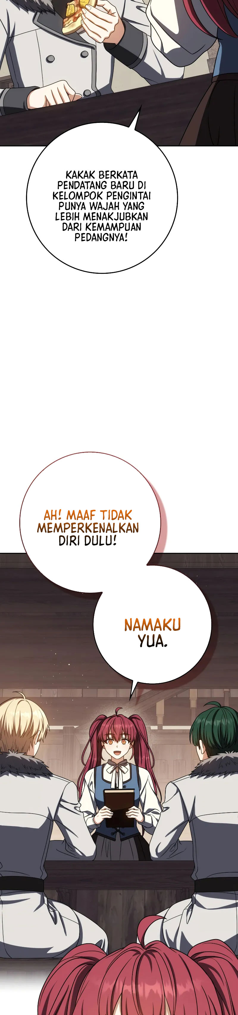 The Reincarnated Assassin is a Genius Swordsman Chapter 63 Gambar 34