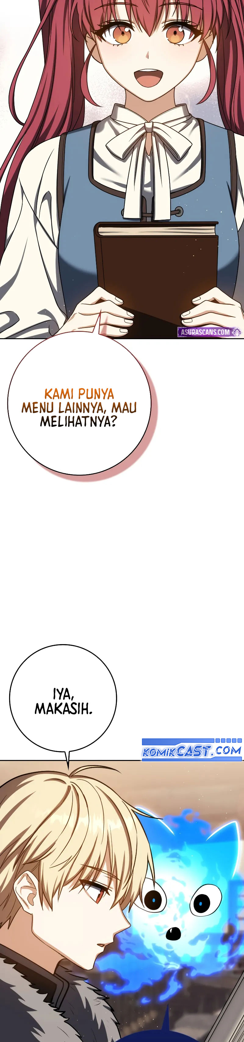 The Reincarnated Assassin is a Genius Swordsman Chapter 63 Gambar 35