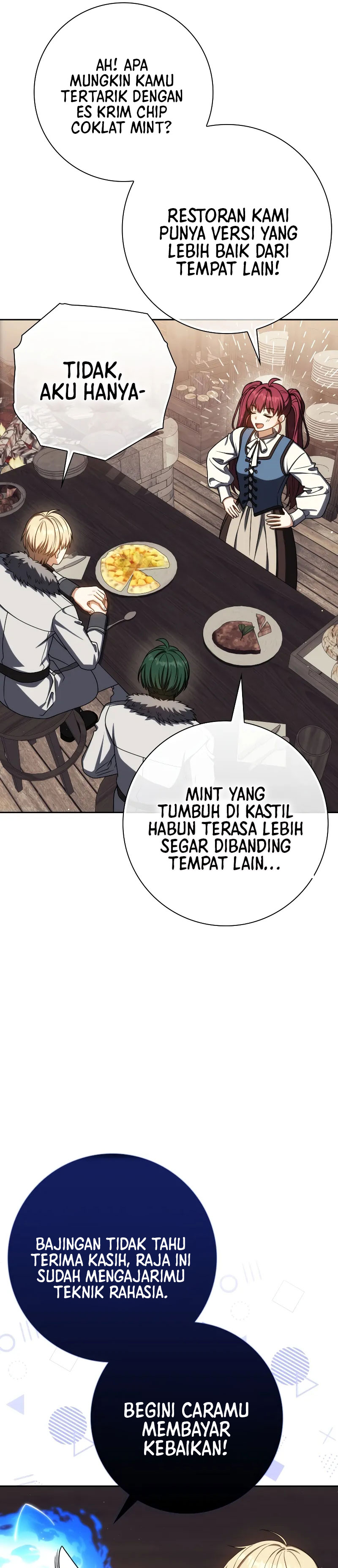 The Reincarnated Assassin is a Genius Swordsman Chapter 63 Gambar 37