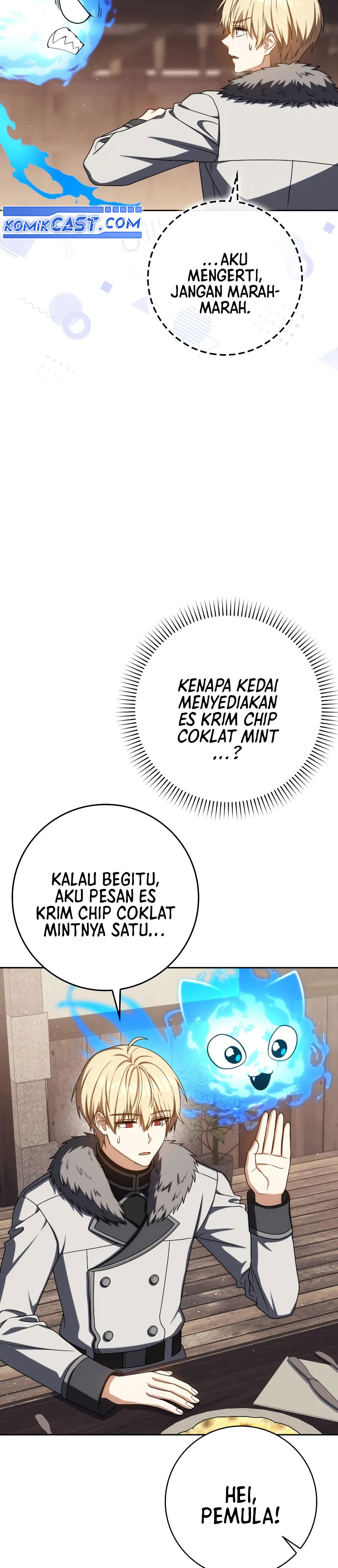 The Reincarnated Assassin is a Genius Swordsman Chapter 63 Gambar 38