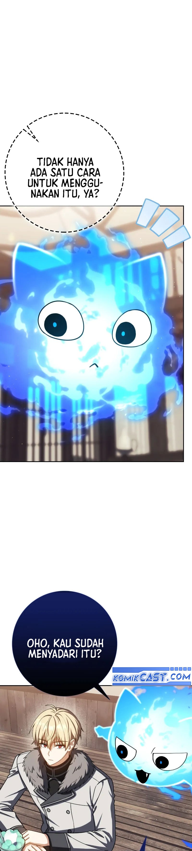 The Reincarnated Assassin is a Genius Swordsman Chapter 63 Gambar 44