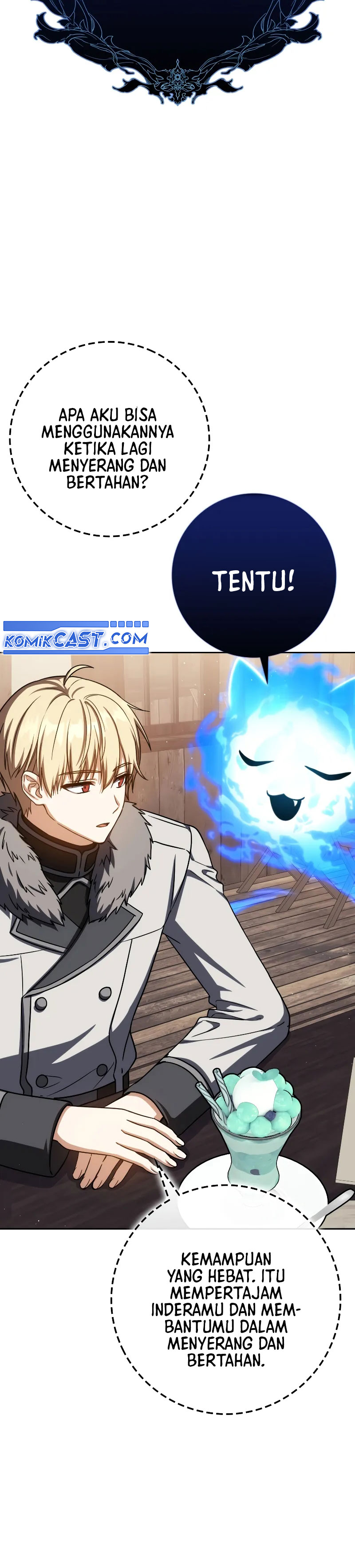 The Reincarnated Assassin is a Genius Swordsman Chapter 63 Gambar 46