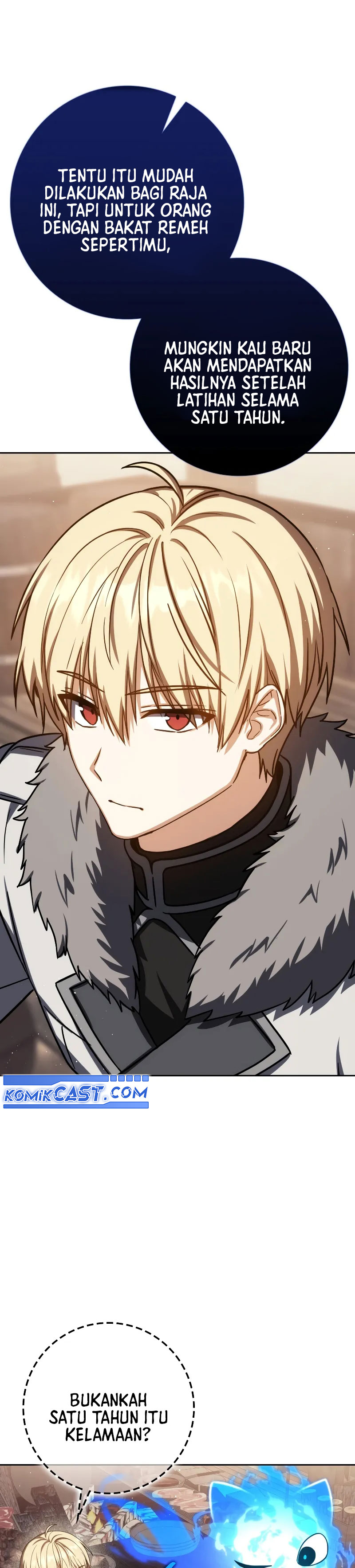 The Reincarnated Assassin is a Genius Swordsman Chapter 63 Gambar 47