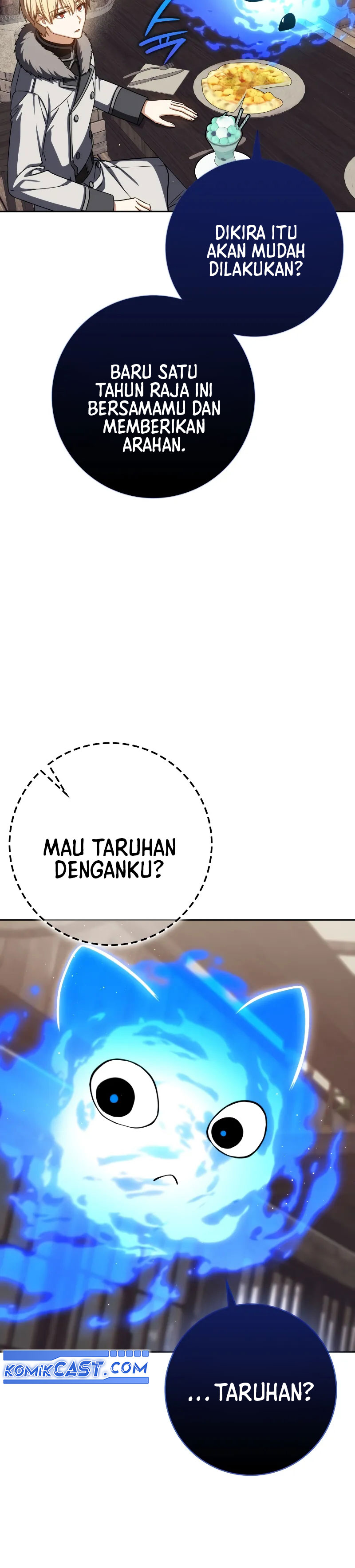 The Reincarnated Assassin is a Genius Swordsman Chapter 63 Gambar 48
