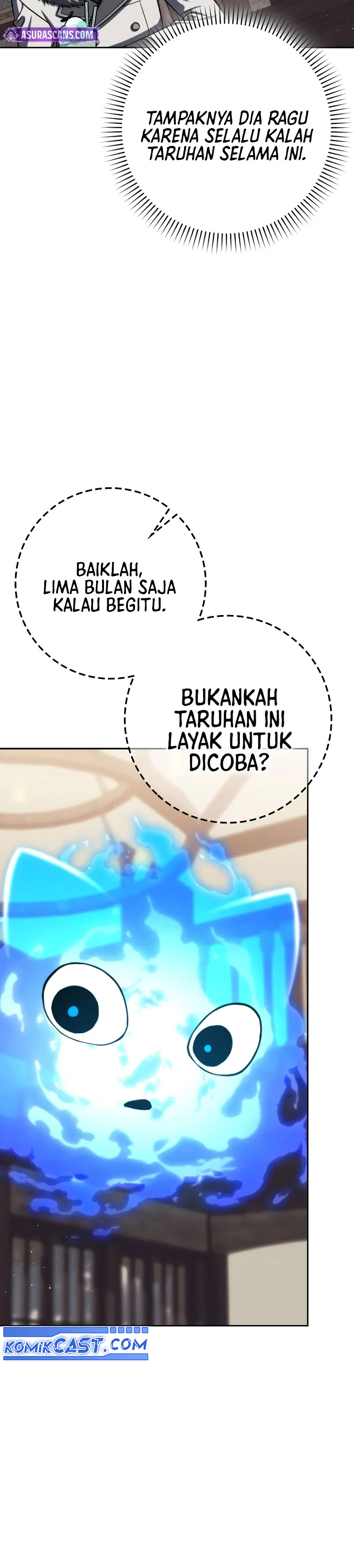 The Reincarnated Assassin is a Genius Swordsman Chapter 63 Gambar 50