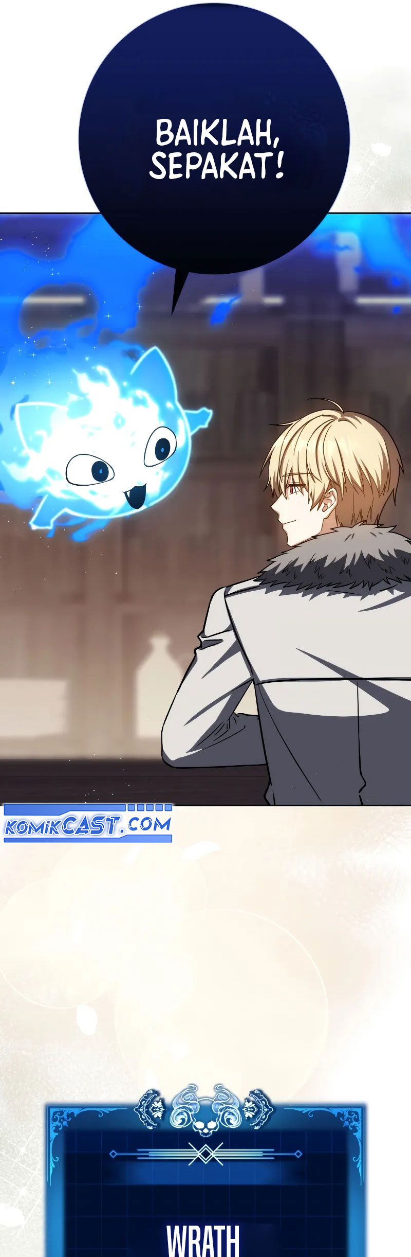 The Reincarnated Assassin is a Genius Swordsman Chapter 63 Gambar 51