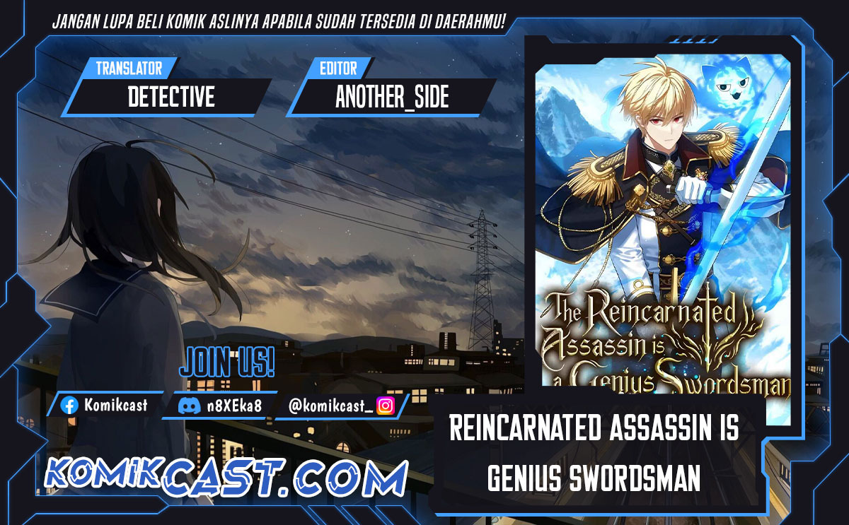 The Reincarnated Assassin is a Genius Swordsman Chapter 65 Gambar 1