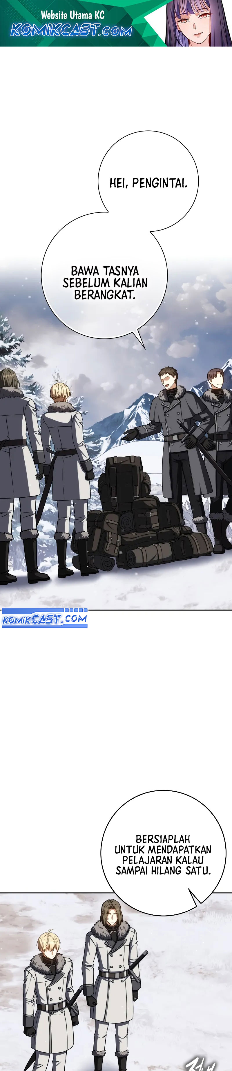 The Reincarnated Assassin is a Genius Swordsman Chapter 65 Gambar 2