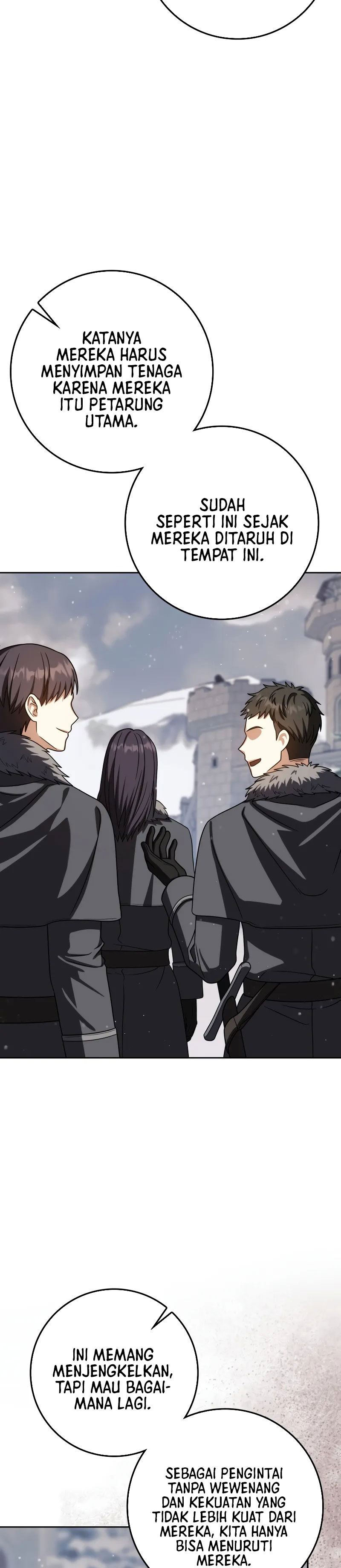 The Reincarnated Assassin is a Genius Swordsman Chapter 65 Gambar 4