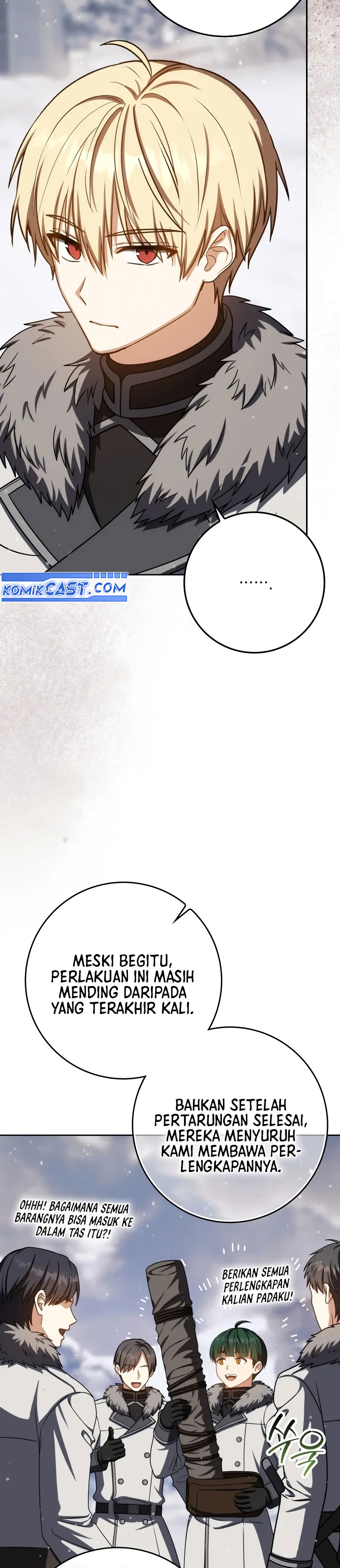The Reincarnated Assassin is a Genius Swordsman Chapter 65 Gambar 5