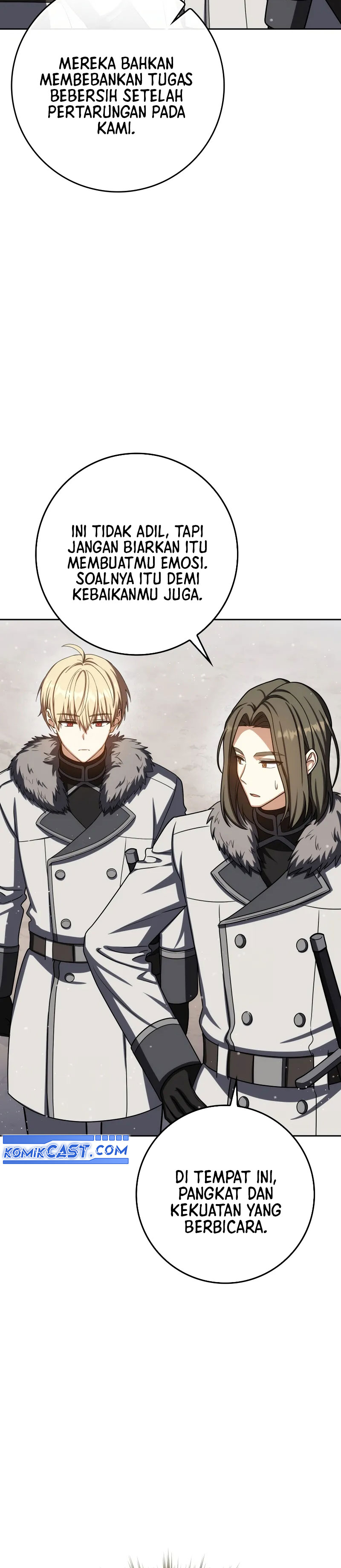 The Reincarnated Assassin is a Genius Swordsman Chapter 65 Gambar 6