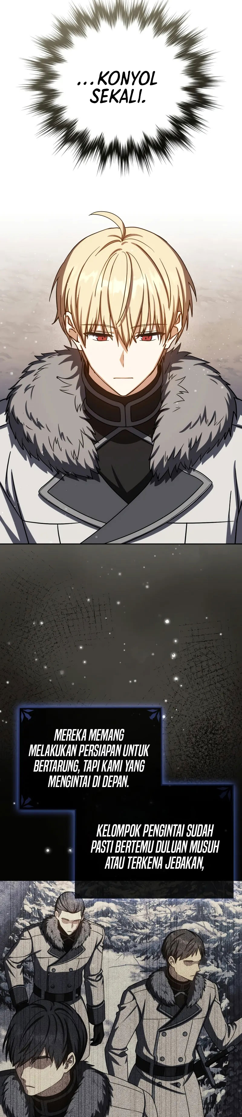 The Reincarnated Assassin is a Genius Swordsman Chapter 65 Gambar 7