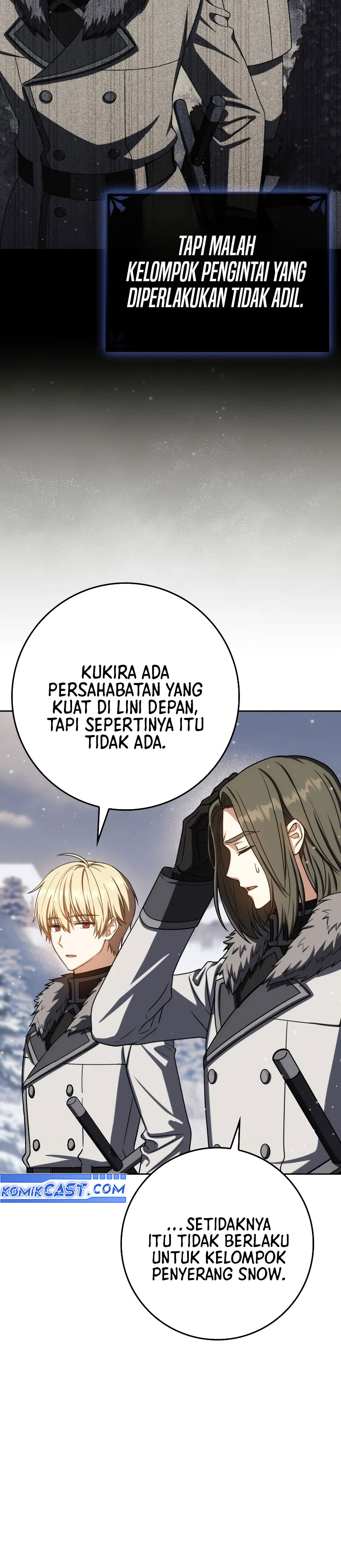The Reincarnated Assassin is a Genius Swordsman Chapter 65 Gambar 8