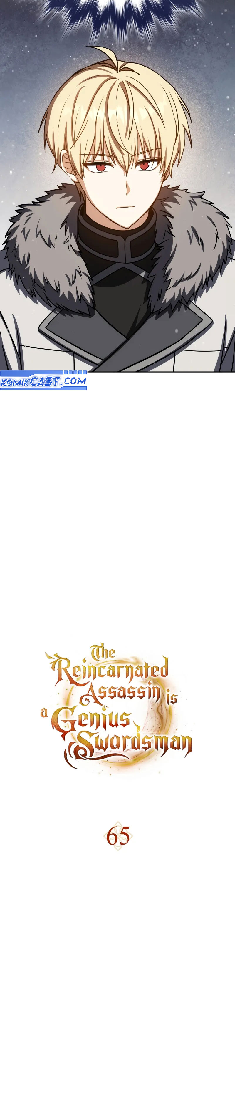 The Reincarnated Assassin is a Genius Swordsman Chapter 65 Gambar 10