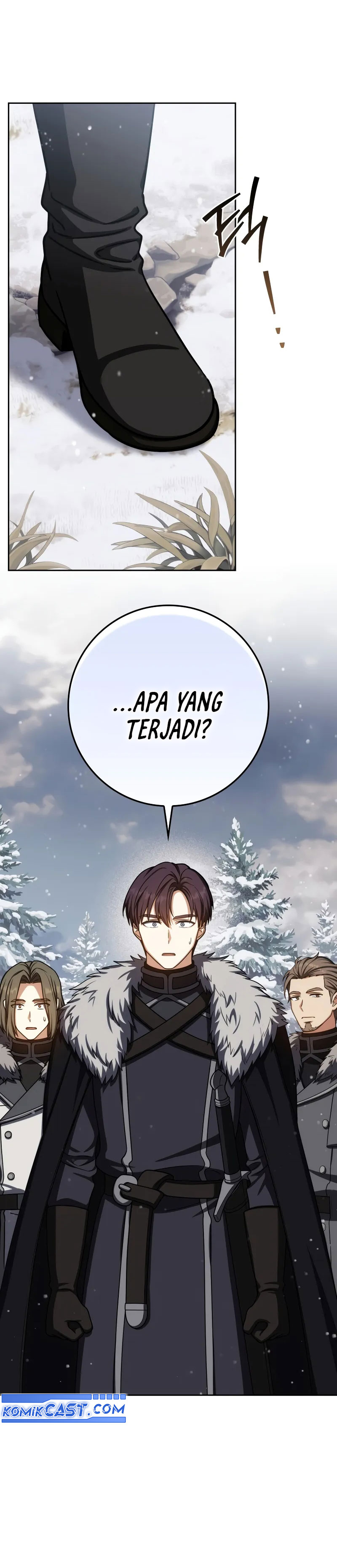 The Reincarnated Assassin is a Genius Swordsman Chapter 65 Gambar 11