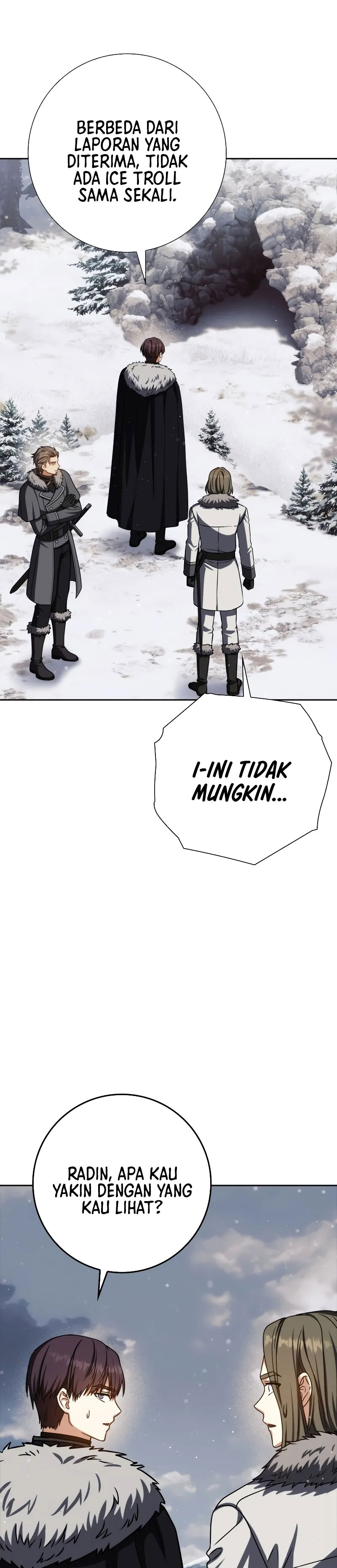The Reincarnated Assassin is a Genius Swordsman Chapter 65 Gambar 12