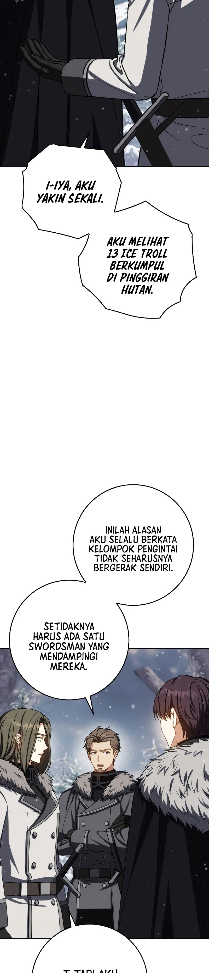 The Reincarnated Assassin is a Genius Swordsman Chapter 65 Gambar 13
