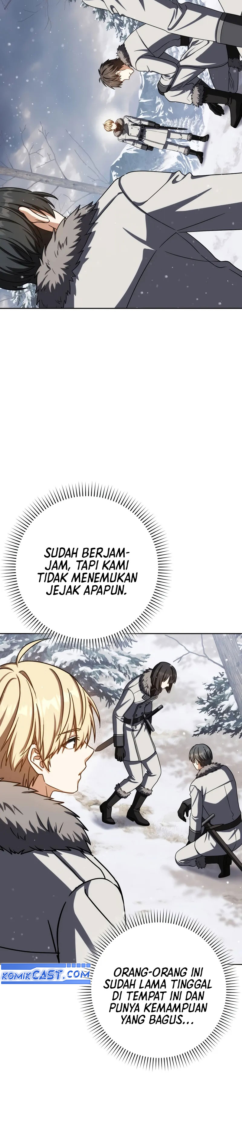 The Reincarnated Assassin is a Genius Swordsman Chapter 65 Gambar 15