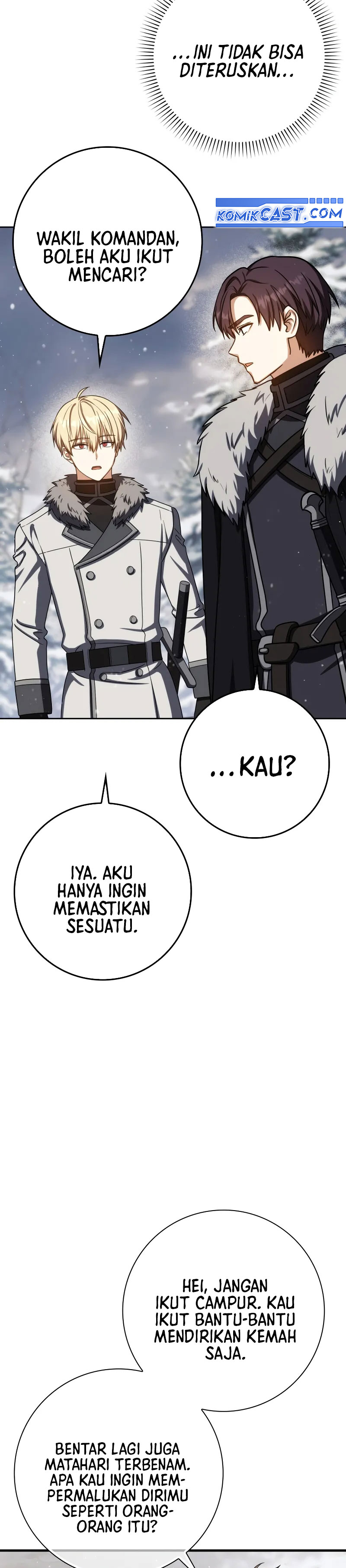 The Reincarnated Assassin is a Genius Swordsman Chapter 65 Gambar 17