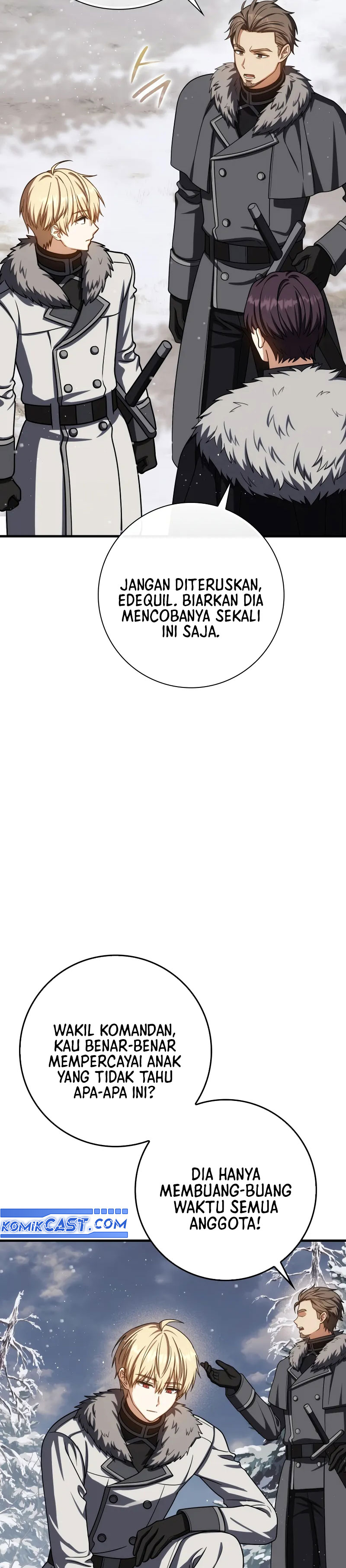 The Reincarnated Assassin is a Genius Swordsman Chapter 65 Gambar 18