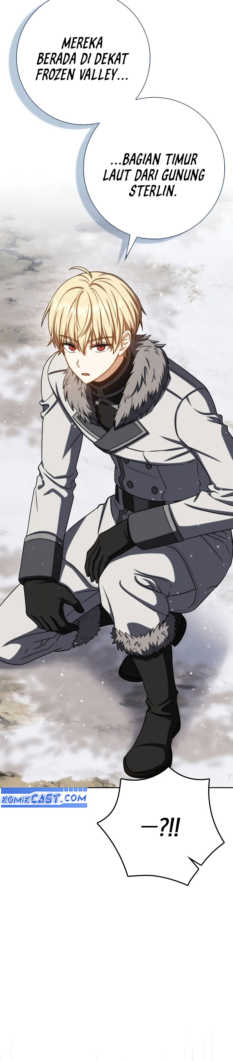 The Reincarnated Assassin is a Genius Swordsman Chapter 65 Gambar 22