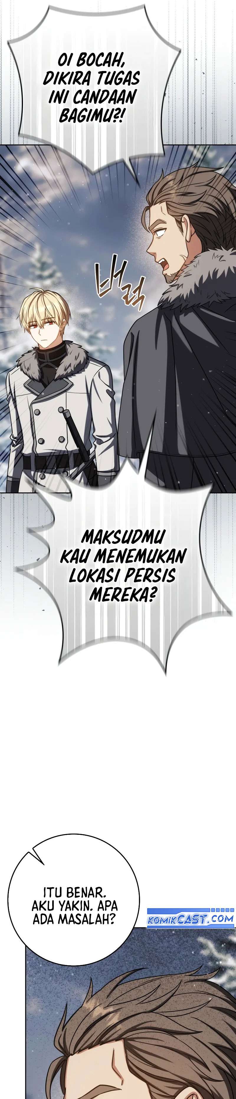 The Reincarnated Assassin is a Genius Swordsman Chapter 65 Gambar 23