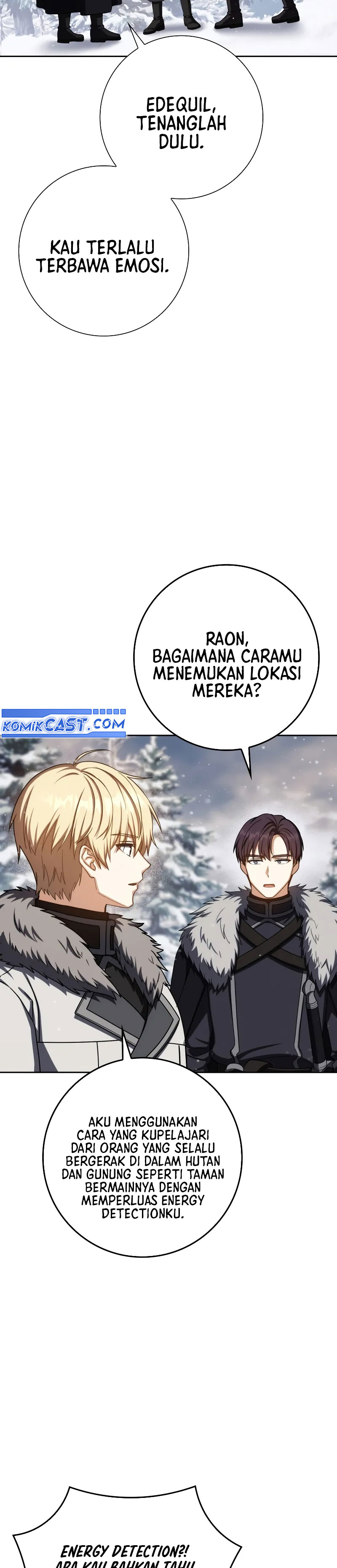 The Reincarnated Assassin is a Genius Swordsman Chapter 65 Gambar 25