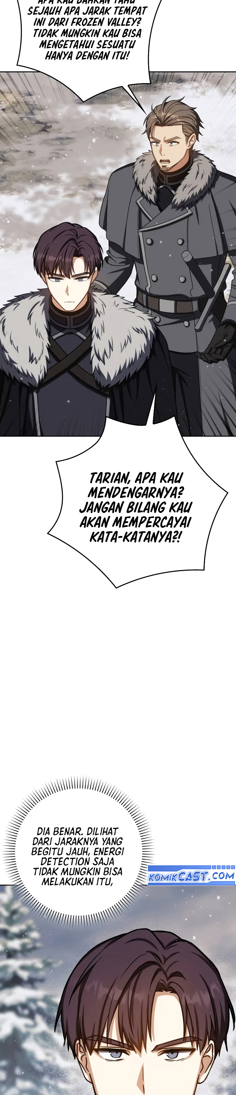 The Reincarnated Assassin is a Genius Swordsman Chapter 65 Gambar 26
