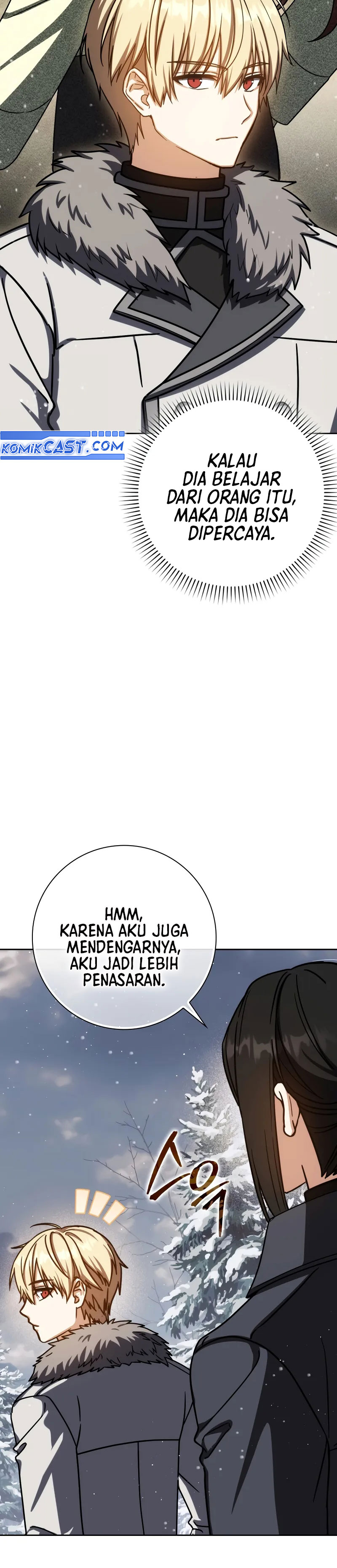 The Reincarnated Assassin is a Genius Swordsman Chapter 65 Gambar 29