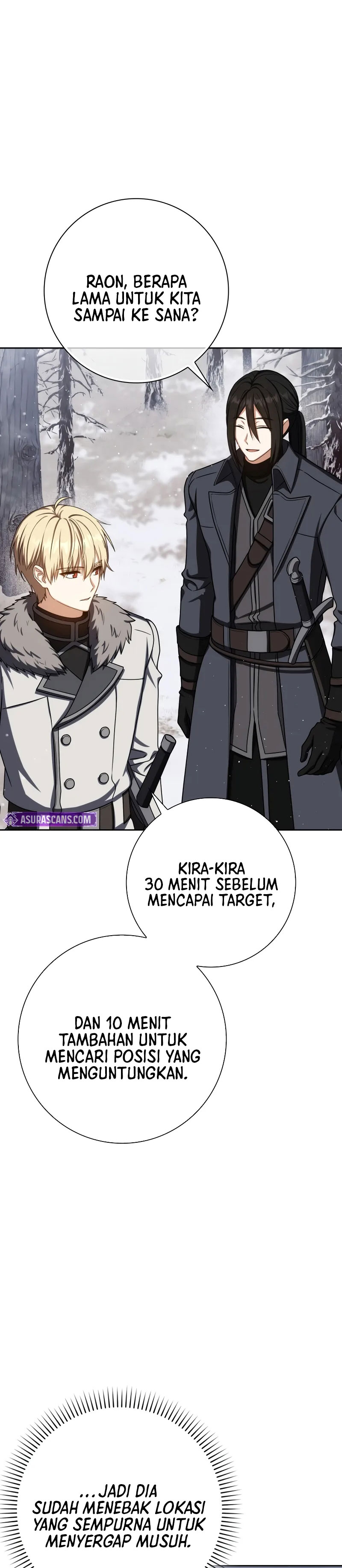 The Reincarnated Assassin is a Genius Swordsman Chapter 65 Gambar 30