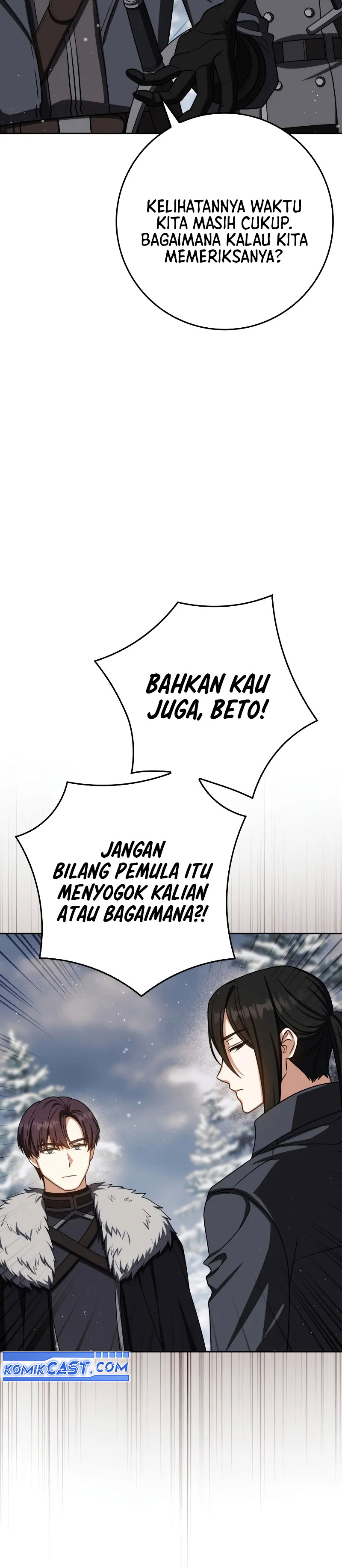 The Reincarnated Assassin is a Genius Swordsman Chapter 65 Gambar 32