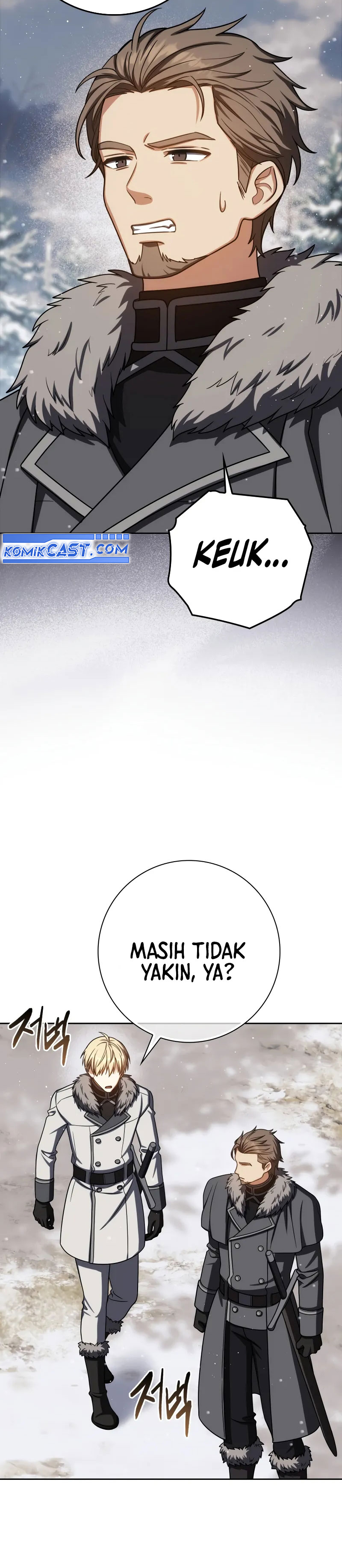 The Reincarnated Assassin is a Genius Swordsman Chapter 65 Gambar 34
