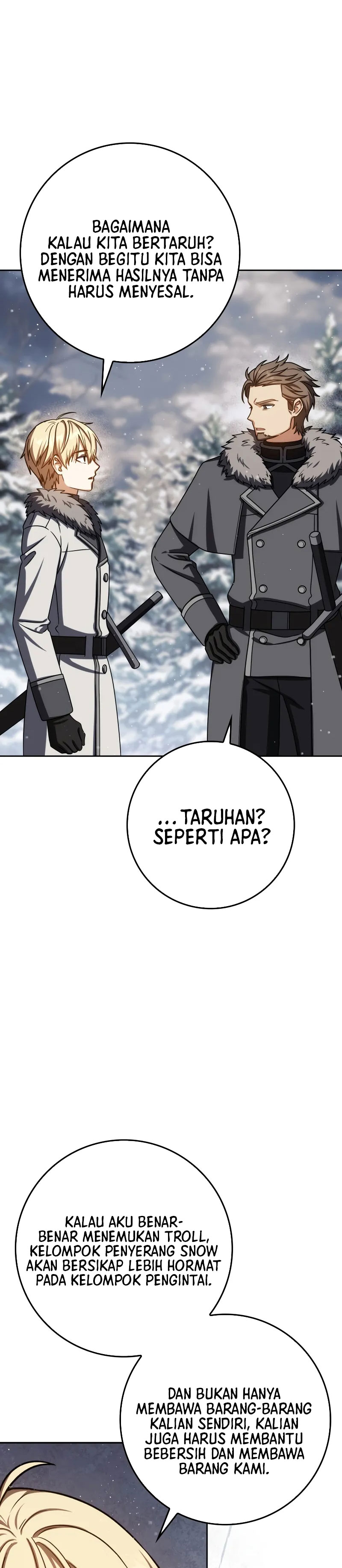 The Reincarnated Assassin is a Genius Swordsman Chapter 65 Gambar 35