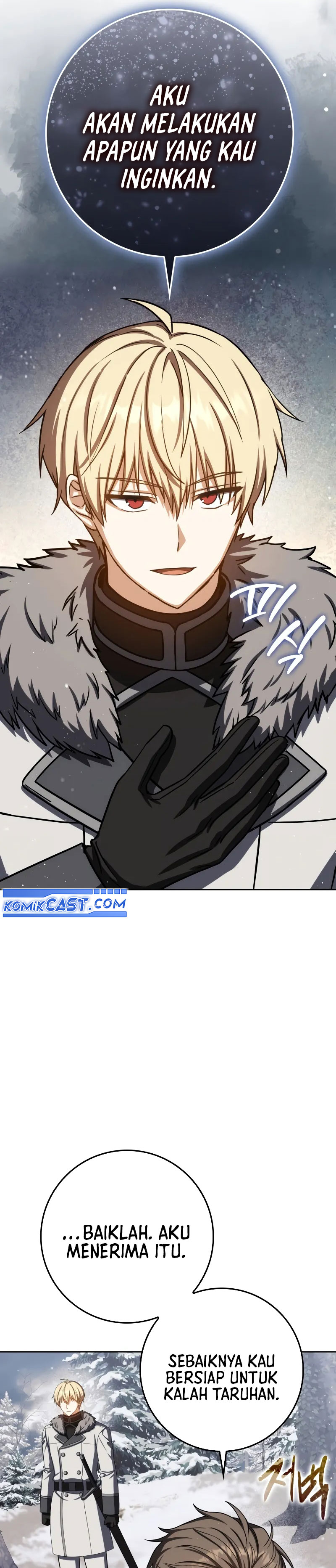 The Reincarnated Assassin is a Genius Swordsman Chapter 65 Gambar 37