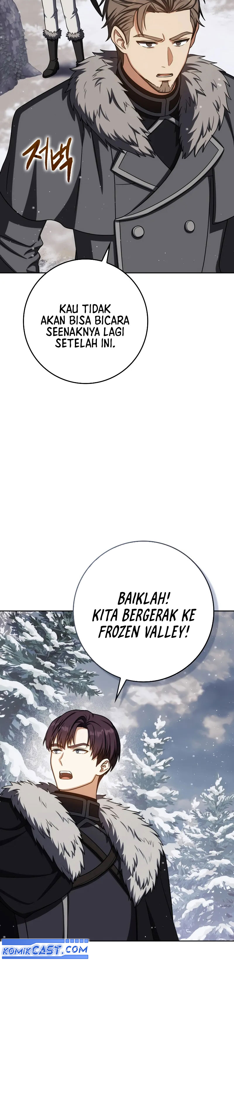 The Reincarnated Assassin is a Genius Swordsman Chapter 65 Gambar 38
