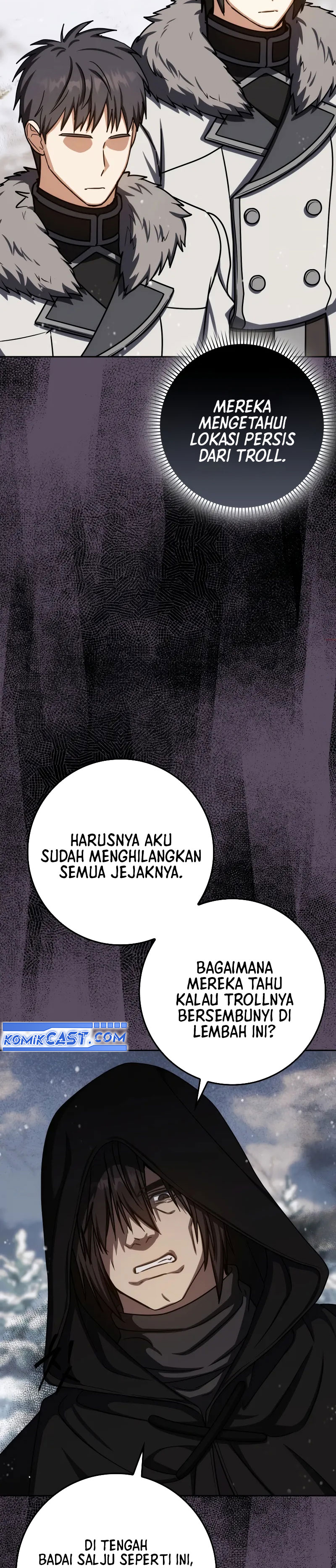 The Reincarnated Assassin is a Genius Swordsman Chapter 65 Gambar 41